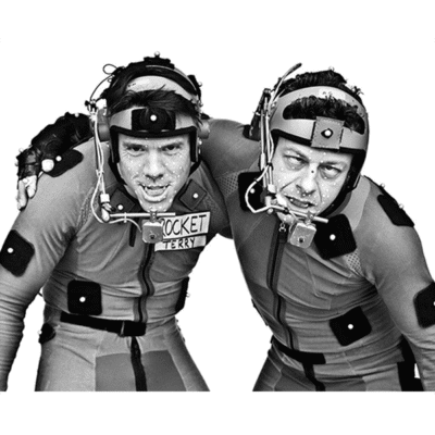 Terry Notary - Pioneer Signings