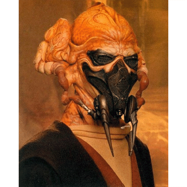 Matt Sloan - Star Wars - Plo Koon 1 - Pioneer Signings