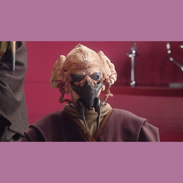 Matt Sloan - Star Wars - Plo Koon 10 - Pioneer Signings