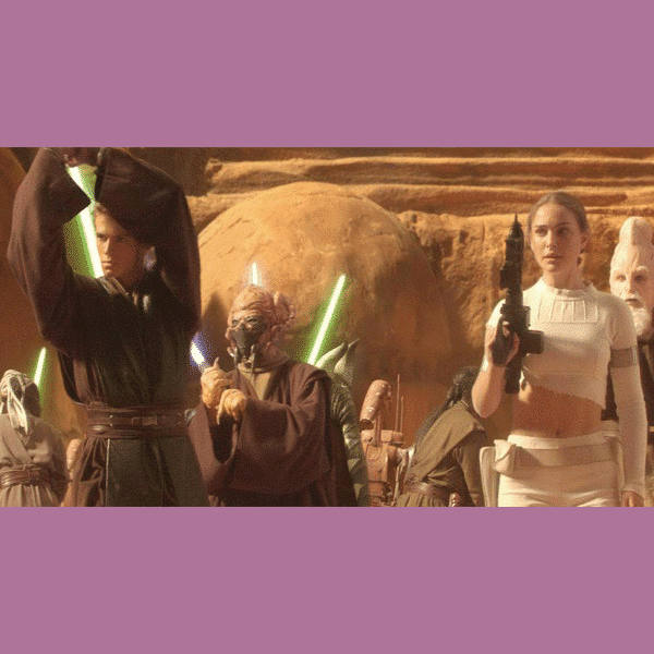 Matt Sloan - Star Wars - Plo Koon 11 - Pioneer Signings