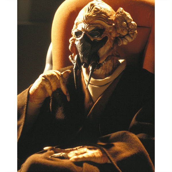 Matt Sloan - Star Wars - Plo Koon 3 - Pioneer Signings