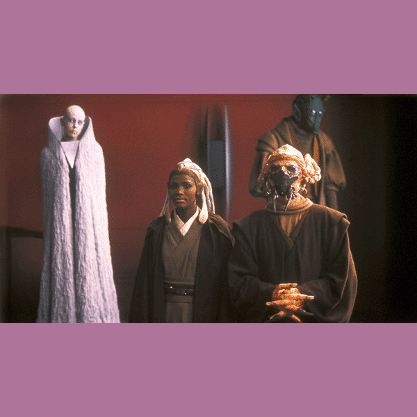 Matt Sloan - Star Wars - Plo Koon 7 - Pioneer Signings