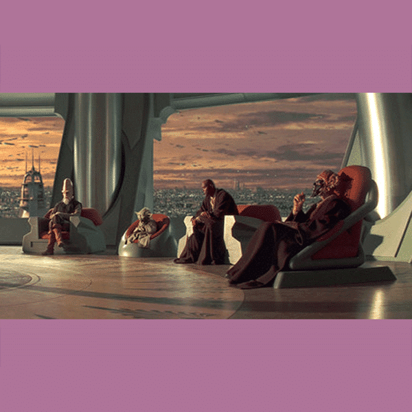 Alan Ruscoe - Star Wars - Plo Koon 7 - Pioneer Signings