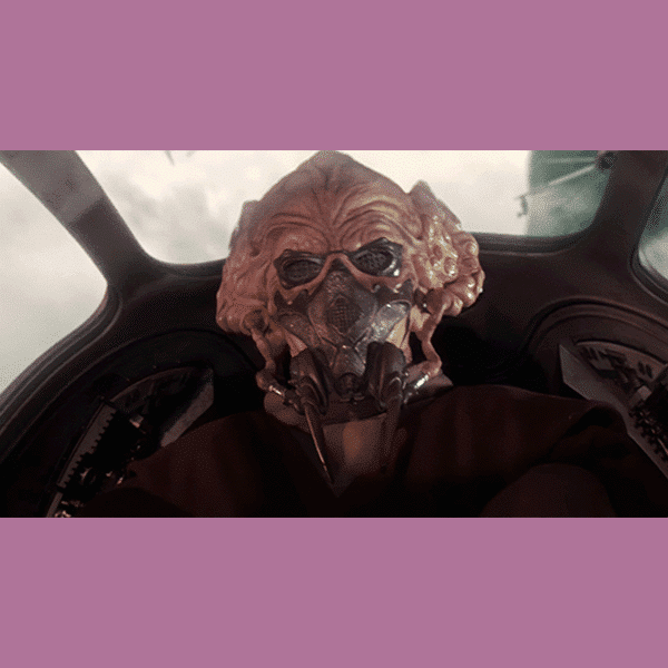 Matt Sloan - Star Wars - Plo Koon 8 - Pioneer Signings