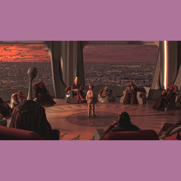 Alan Ruscoe - Star Wars - Plo Koon 8 - Pioneer Signings