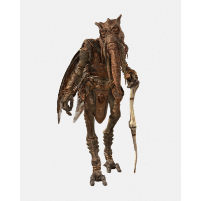 Richard Stride - Poggle the Lesser 1 - Pioneer Signings