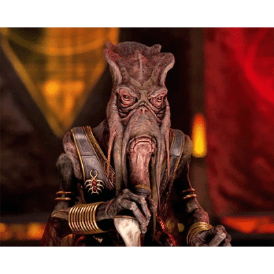 Richard Stride - Poggle the Lesser 2 - Pioneer Signings