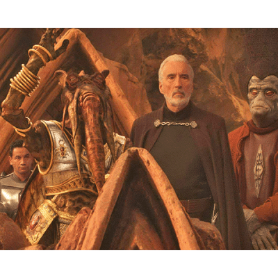 Richard Stride - Poggle the Lesser 3 - Pioneer Signings