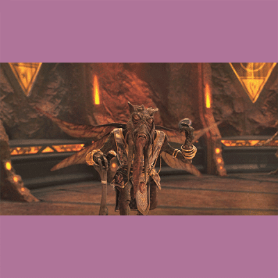 Richard Stride - Poggle the Lesser 4 - Pioneer Signings