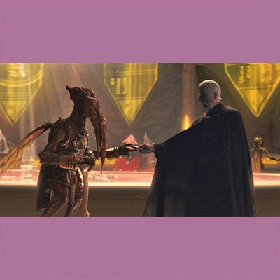 Richard Stride - Poggle the Lesser 5 - Pioneer Signings