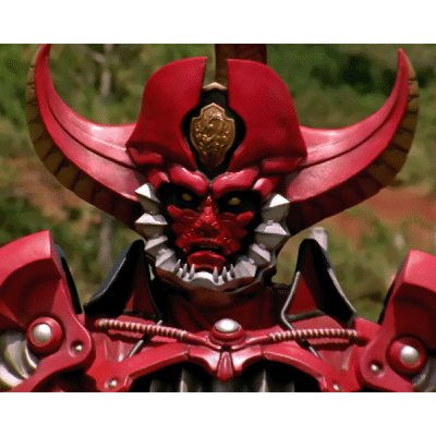 Mark Ferguson - Power Ranger 1 - Pioneer Signings
