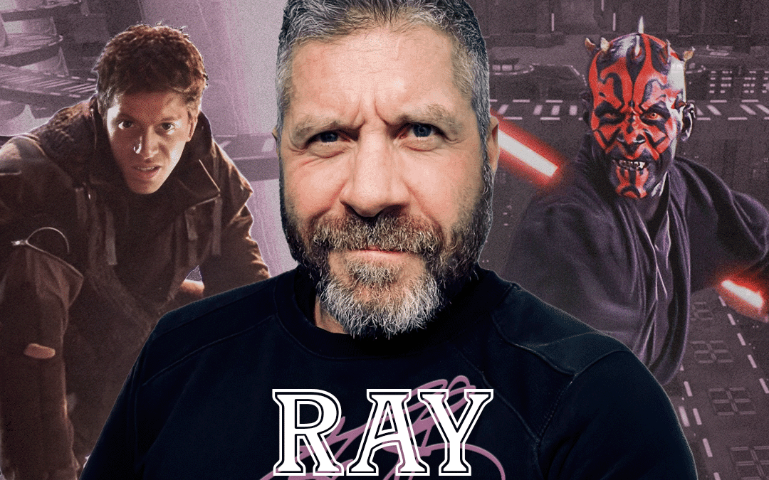 Ray Park – Private Signing