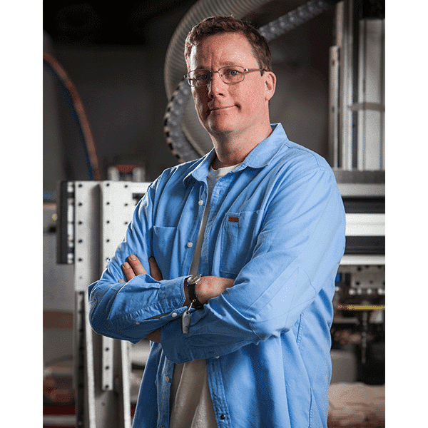 Richard Taylor 1 - Weta Workshop - Pionner Signings