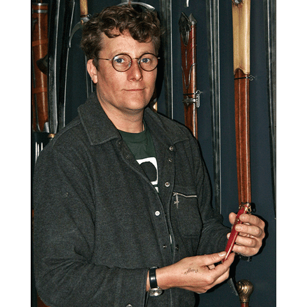 Richard Taylor 2 - Weta Workshop - Pionner Signings