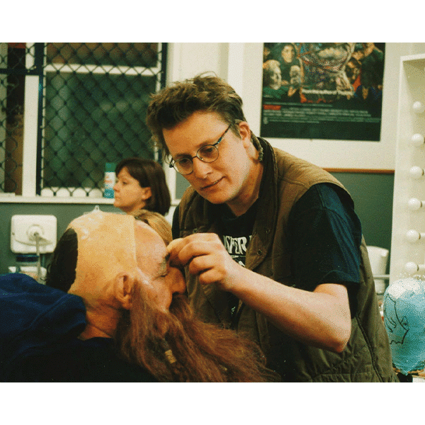 Richard Taylor 5 - Weta Workshop - Pionner Signings