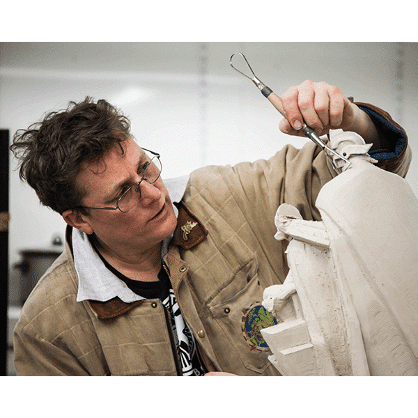 Richard Taylor 6 - Weta Workshop - Pionner Signings