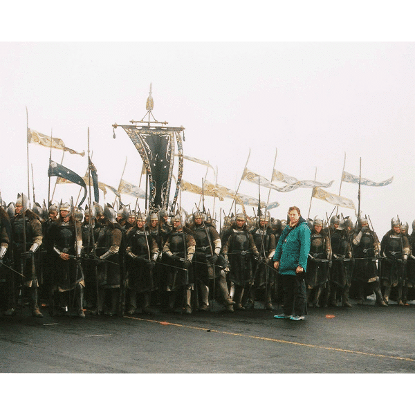Richard Taylor 7 - Weta Workshop - Pionner Signings