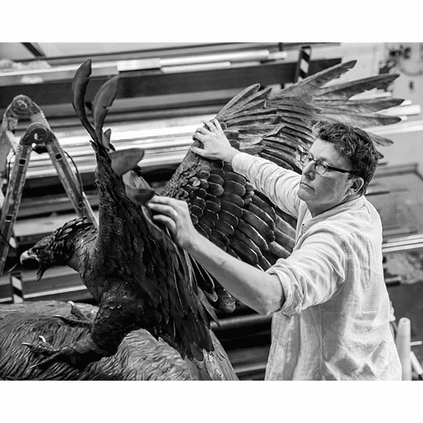 Richard Taylor 8 - Weta Workshop - Pionner Signings