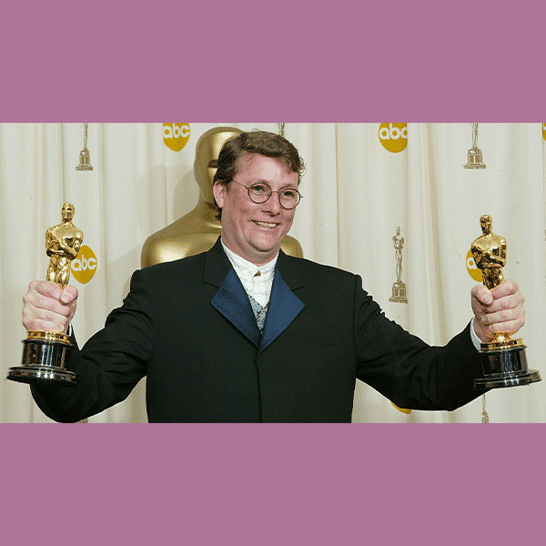 Richard Taylor 9 - Weta Workshop - Pionner Signings