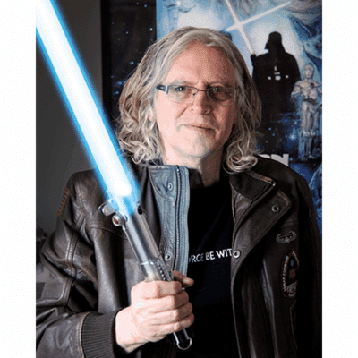 Roger Christian - Star Wars - Pioneer Signings