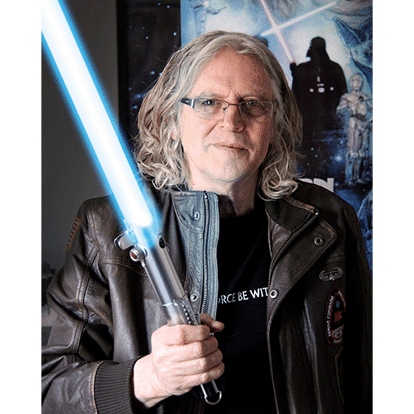 Roger Christian - Star Wars - Pioneer Signings