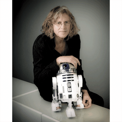 Roger Christian - Star Wars - Pioneer Signings