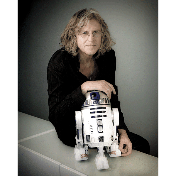 Roger Christian - Star Wars - Pioneer Signings