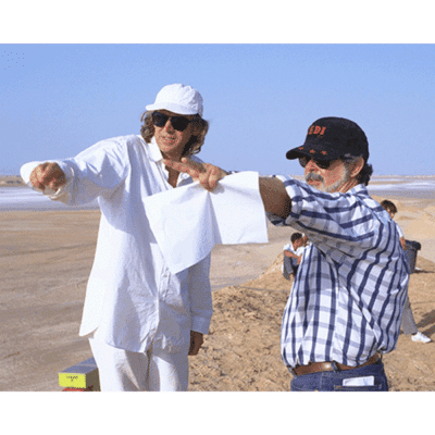 Roger Christian - Star Wars - Pioneer Signings