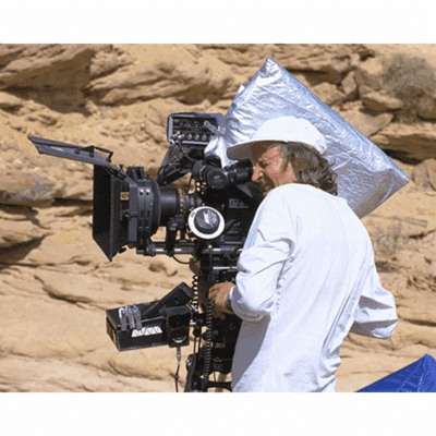 Roger Christian - Star Wars - Pioneer Signings