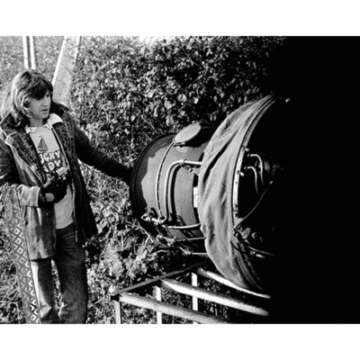 Roger Christian - Star Wars - Pioneer Signings