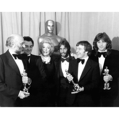 Roger Christian - Star Wars - Pioneer Signings