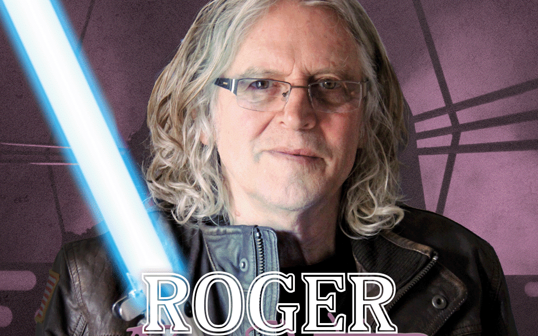 Roger Christian – Private Signing