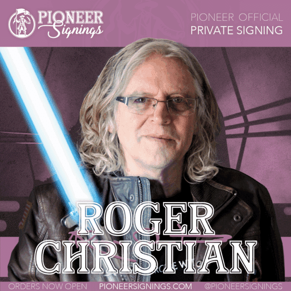 Rena Owens- Star Wars - Pioneer Signings