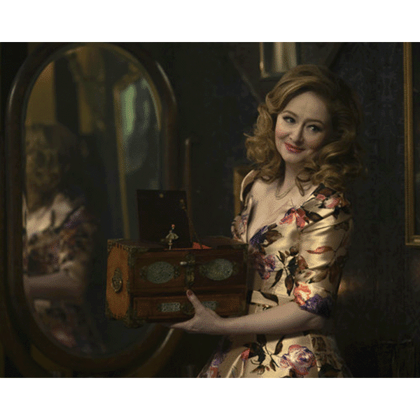 Miranda Otto - Sabrina 4 - Pioneer Signings