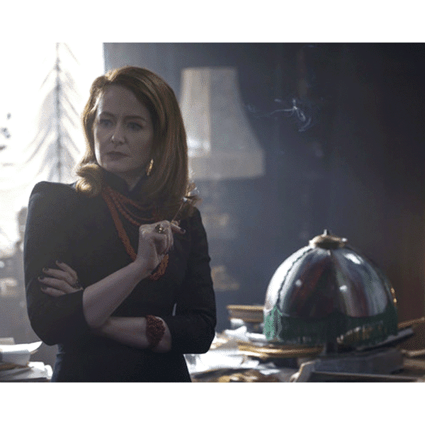 Miranda Otto - Sabrina 5 - Pioneer Signings