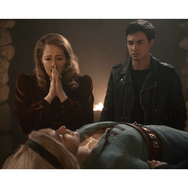 Miranda Otto - Sabrina 6 - Pioneer Signings