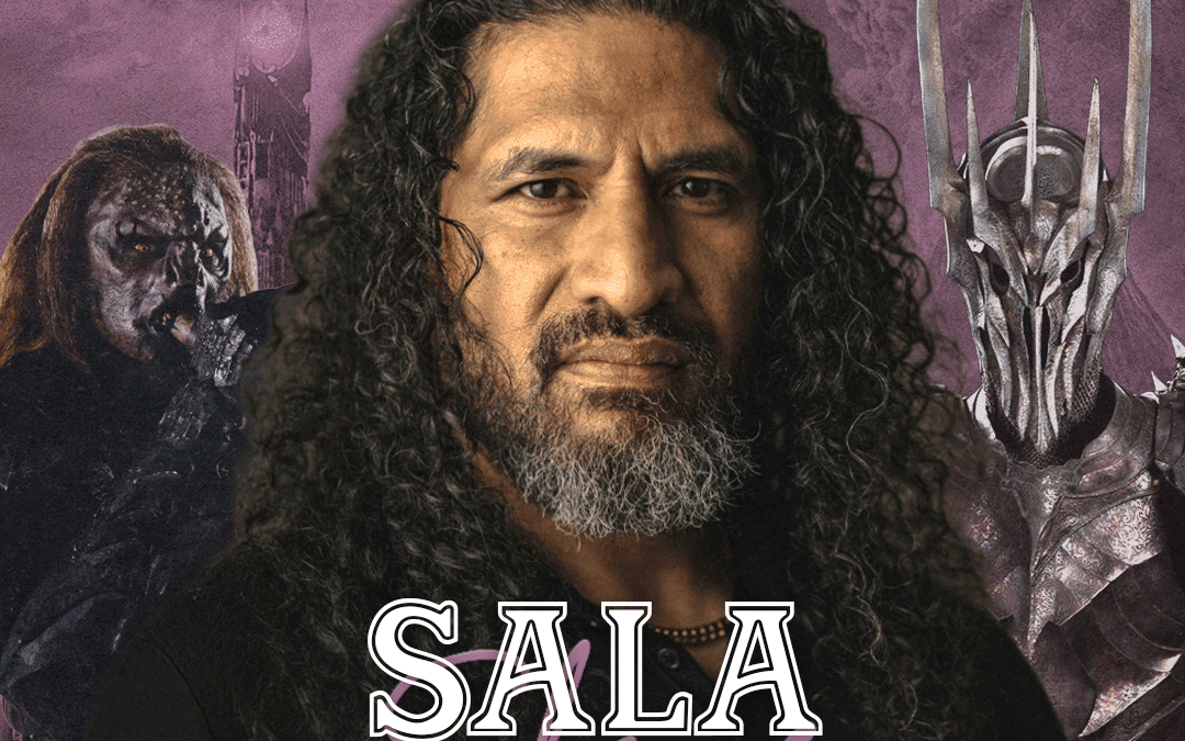 Sala Baker – Private Signing