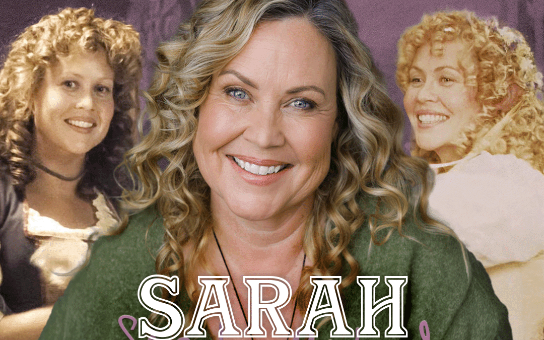 Sarah McLeod – Private Signing