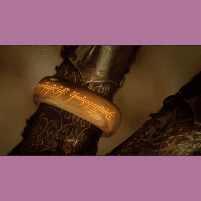Lord of the Rings - LOTR - Sauron - Sala Baker - Pioneer Signings