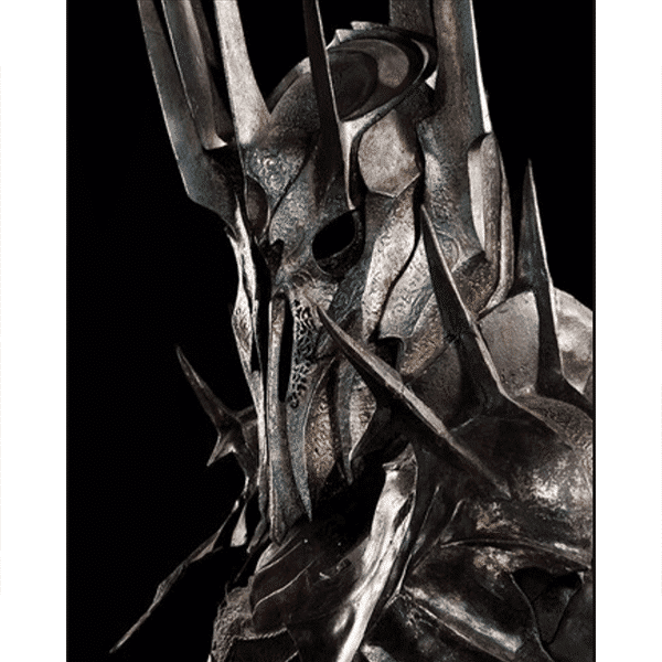 Lord of the Rings - LOTR - Sauron - Sala Baker - Pioneer Signings