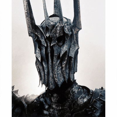 Lord of the Rings - LOTR - Sauron - Sala Baker - Pioneer Signings