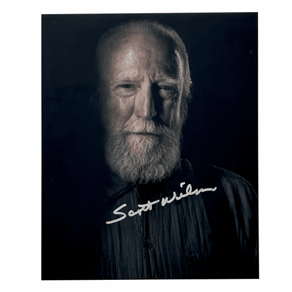 The Walking Dead ‘Hershel’ 8x10 Print (Scott Wilson) - Pioneer Signings