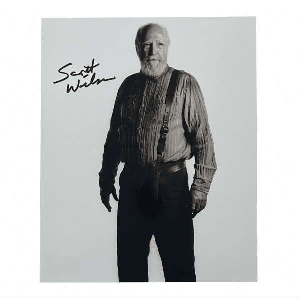 The Walking Dead ‘Hershel’ 8x10 Print (Scott Wilson) - Pioneer Signings