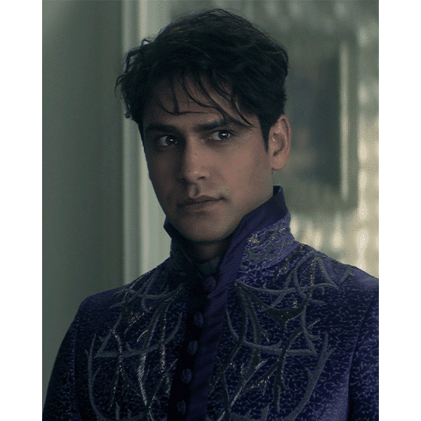Luca Pasqualino - Shadow and Bone 2 - Pioneer Signings