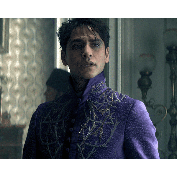 Luca Pasqualino - Shadow and Bone 3 - Pioneer Signings