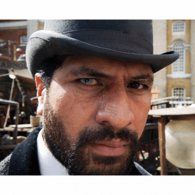 Sherlock Holmes - Sala Baker - Pioneer Signings
