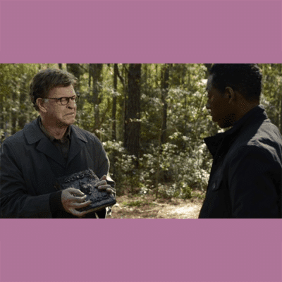 John Noble - Sleepy Hollow - Pioneer Signings