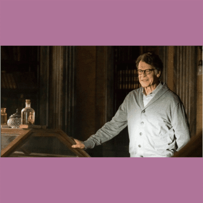 John Noble - Sleepy Hollow - Pioneer Signings