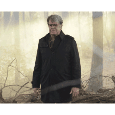 John Noble - Sleepy Hollow - Pioneer Signings