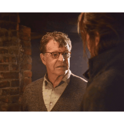 John Noble - Sleepy Hollow - Pioneer Signings